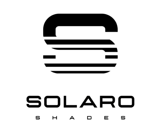 Solaro Shades logo