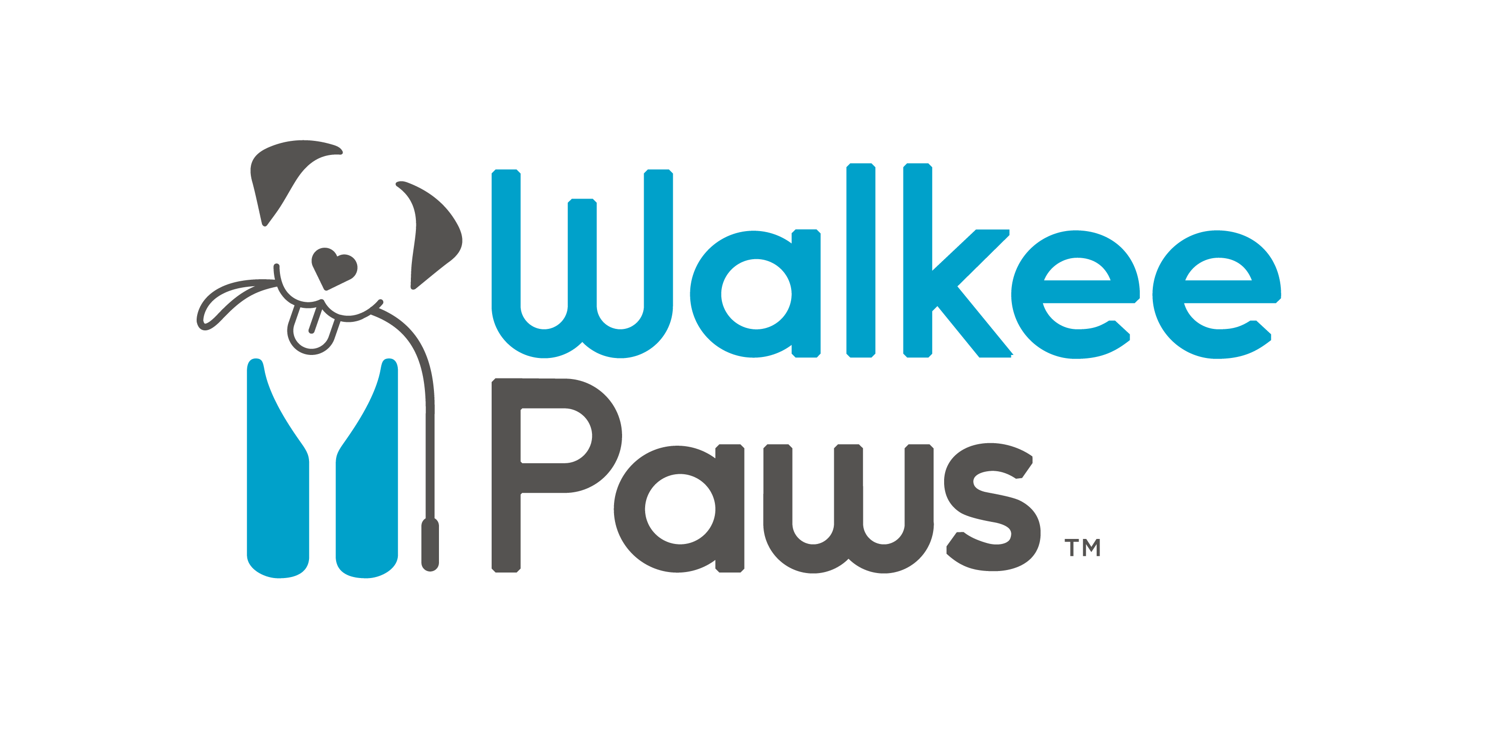 Walkee Paws logo