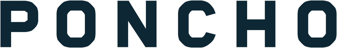 Poncho logo