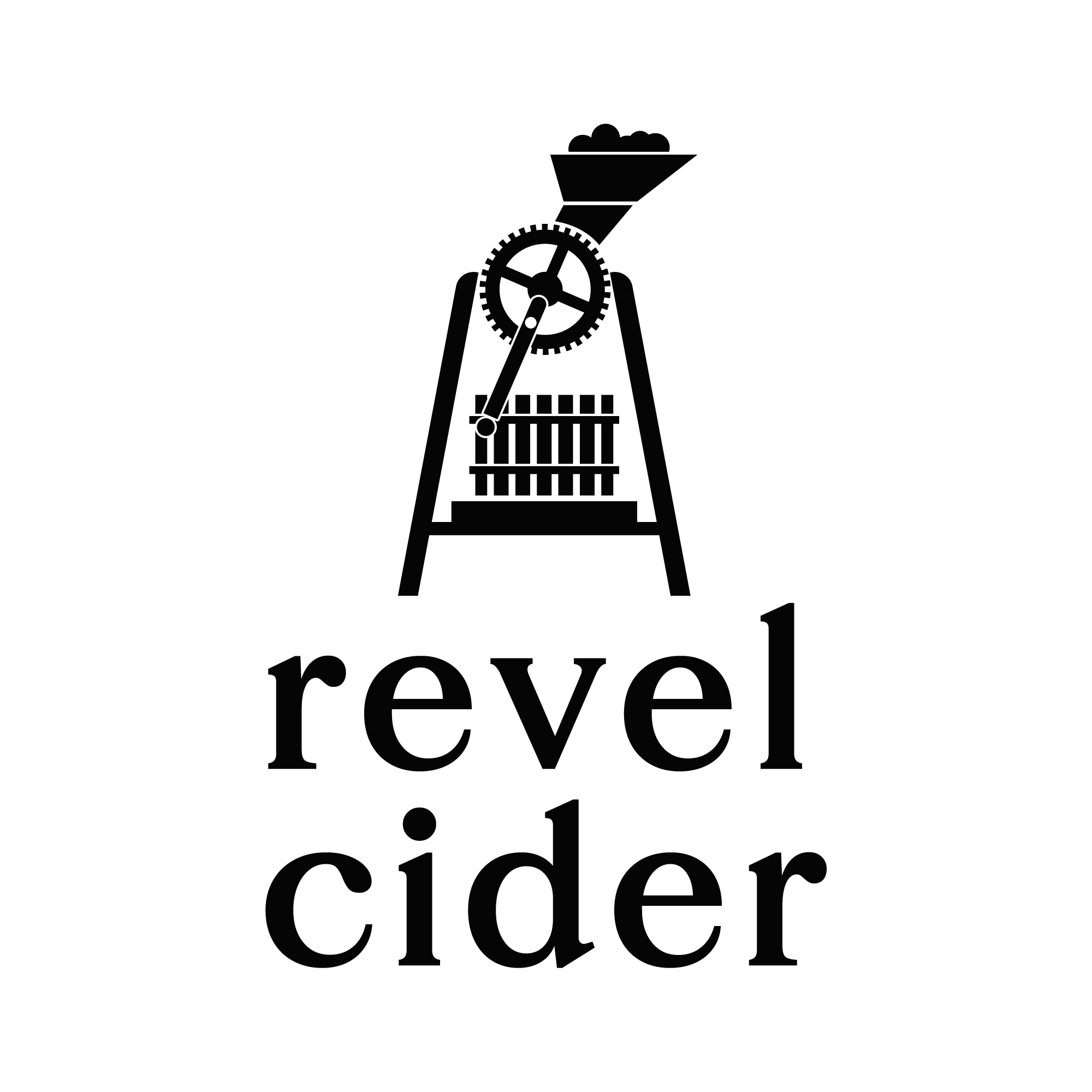 Revel Cider logo