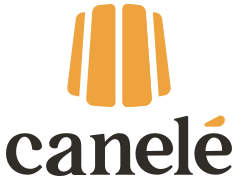 Canelé logo