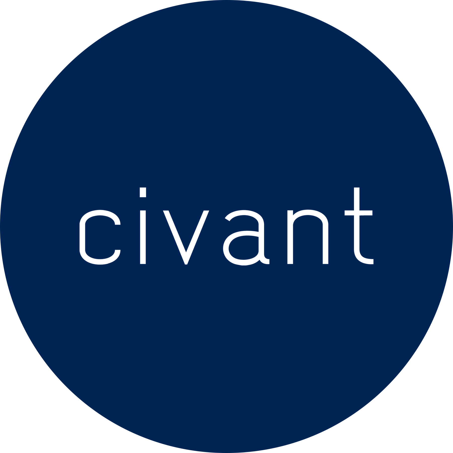 Civant logo