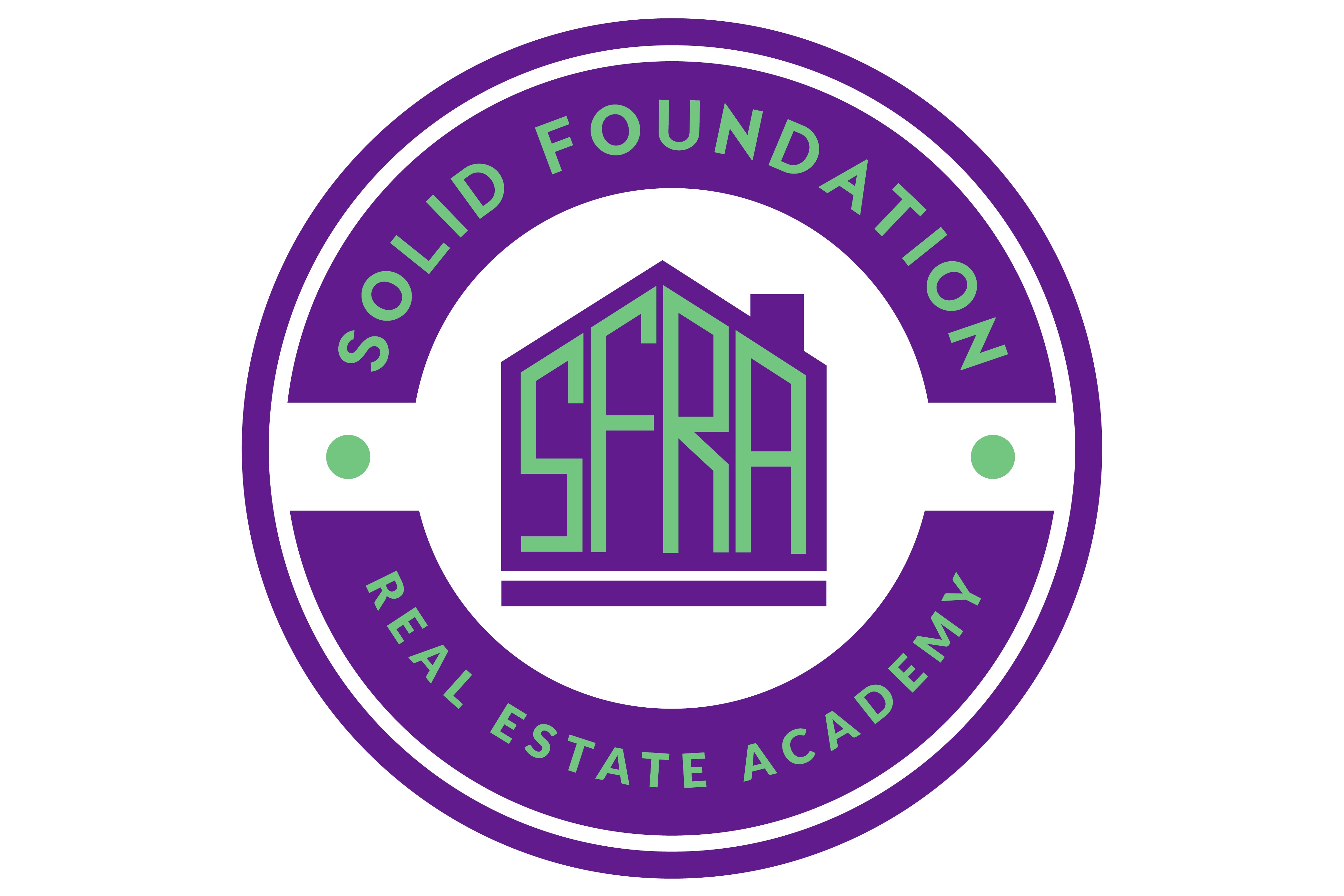 Solid Foundation Real Estate Academy logo