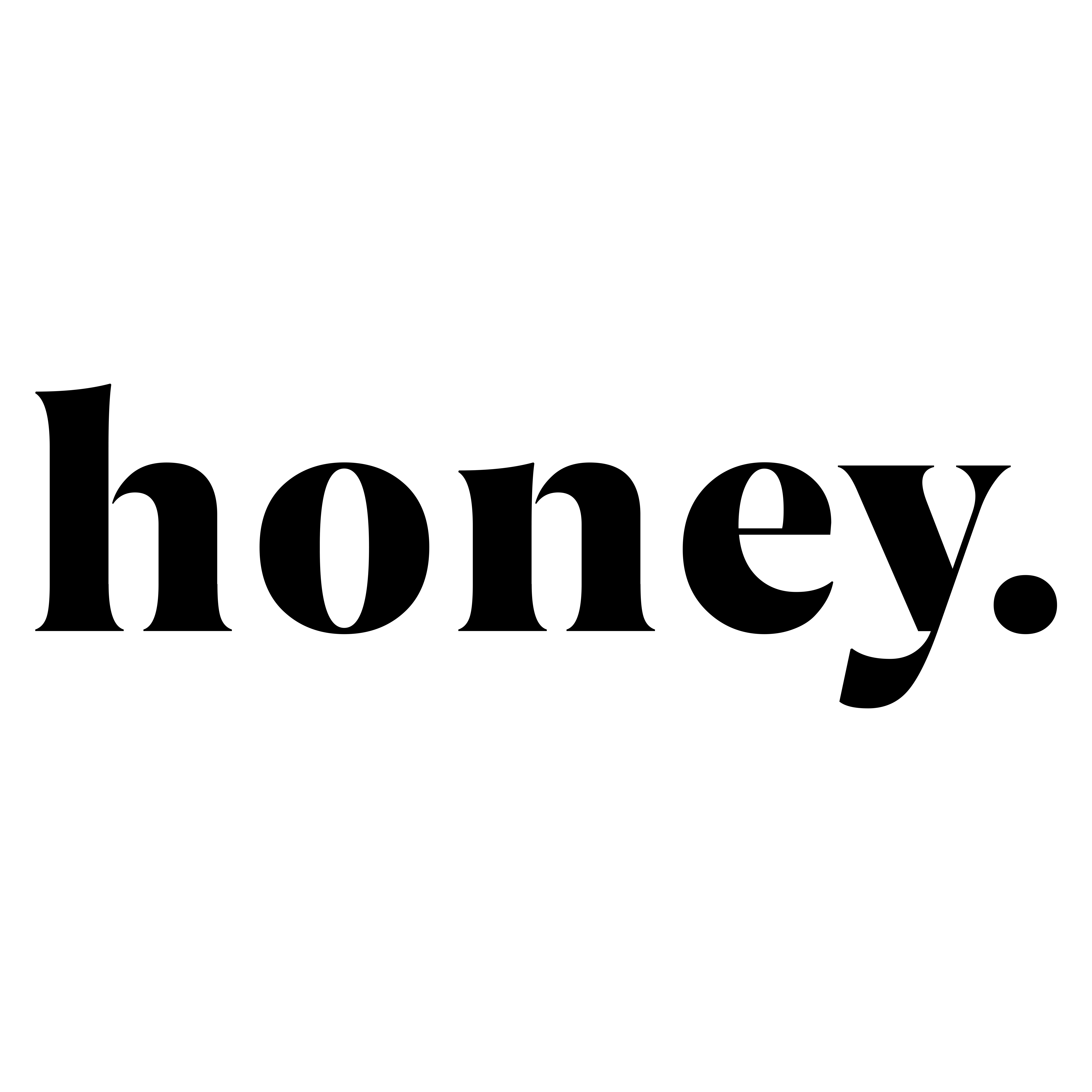 Honey Swim logo