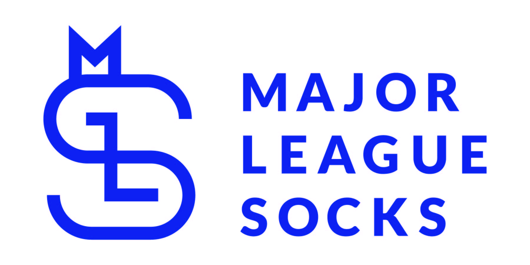 Major League Socks logo