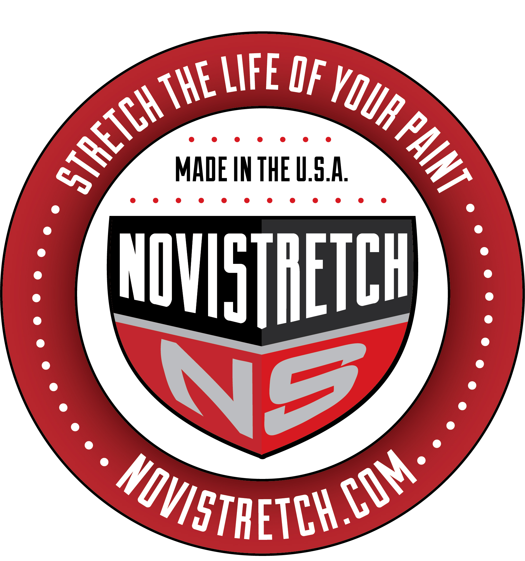 NoviStretch logo