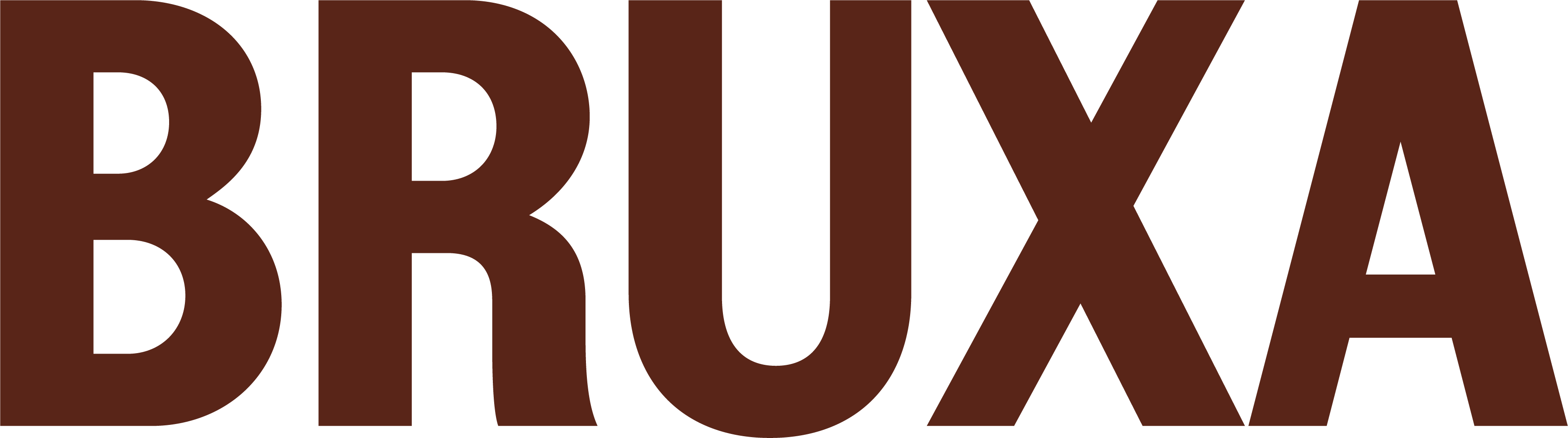 BRUXA: Our Carnal Reverence logo