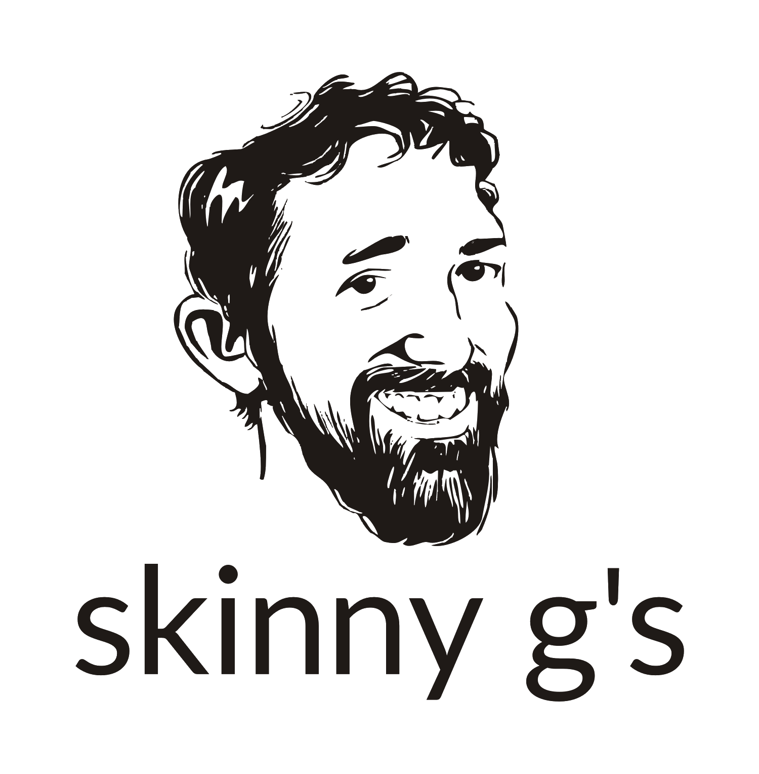 skinny g's logo
