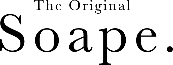 The Original Soape logo