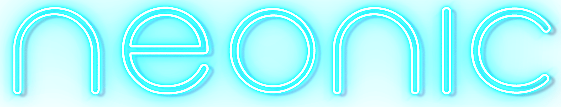 Neonic Blacklight logo
