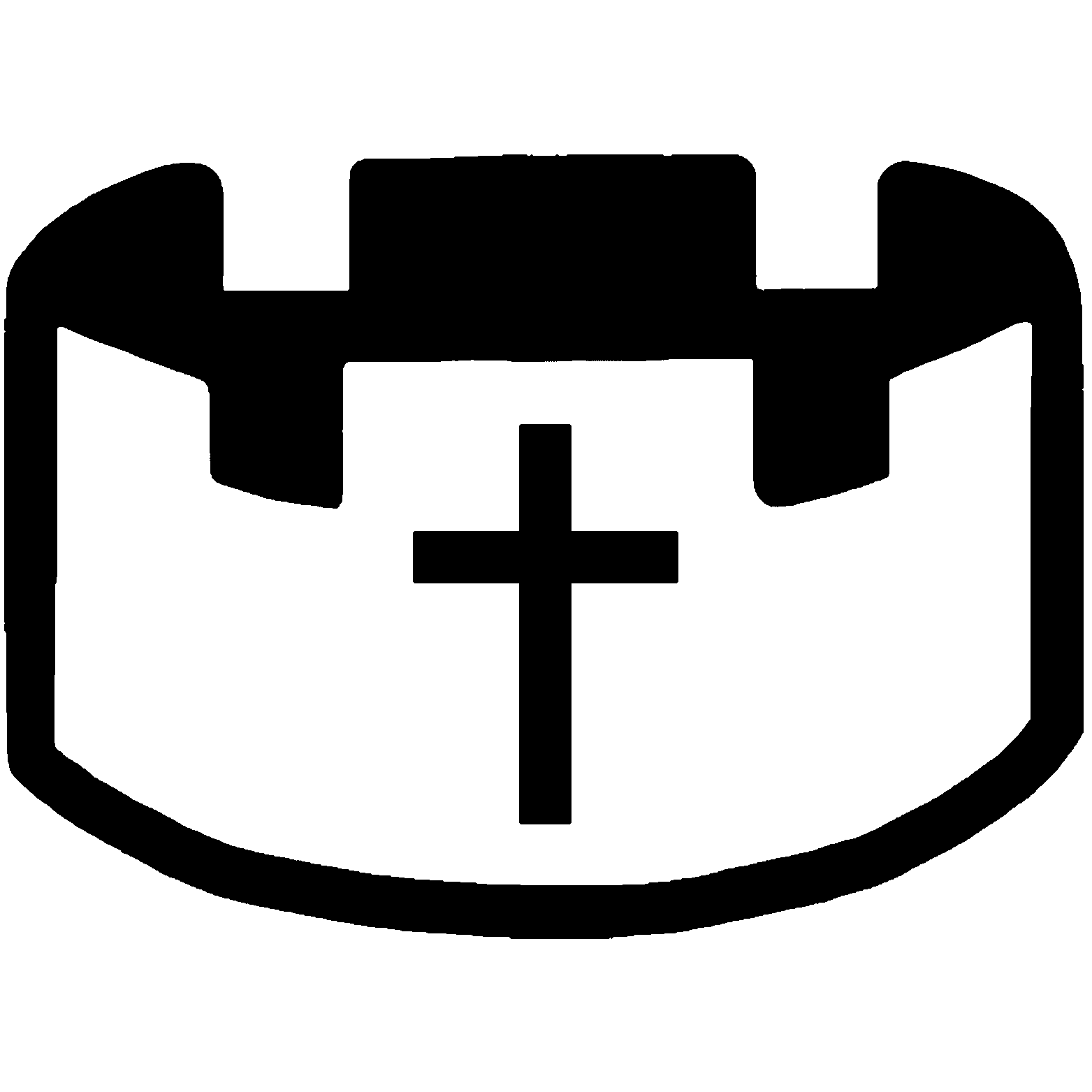 Crowned in Heaven logo
