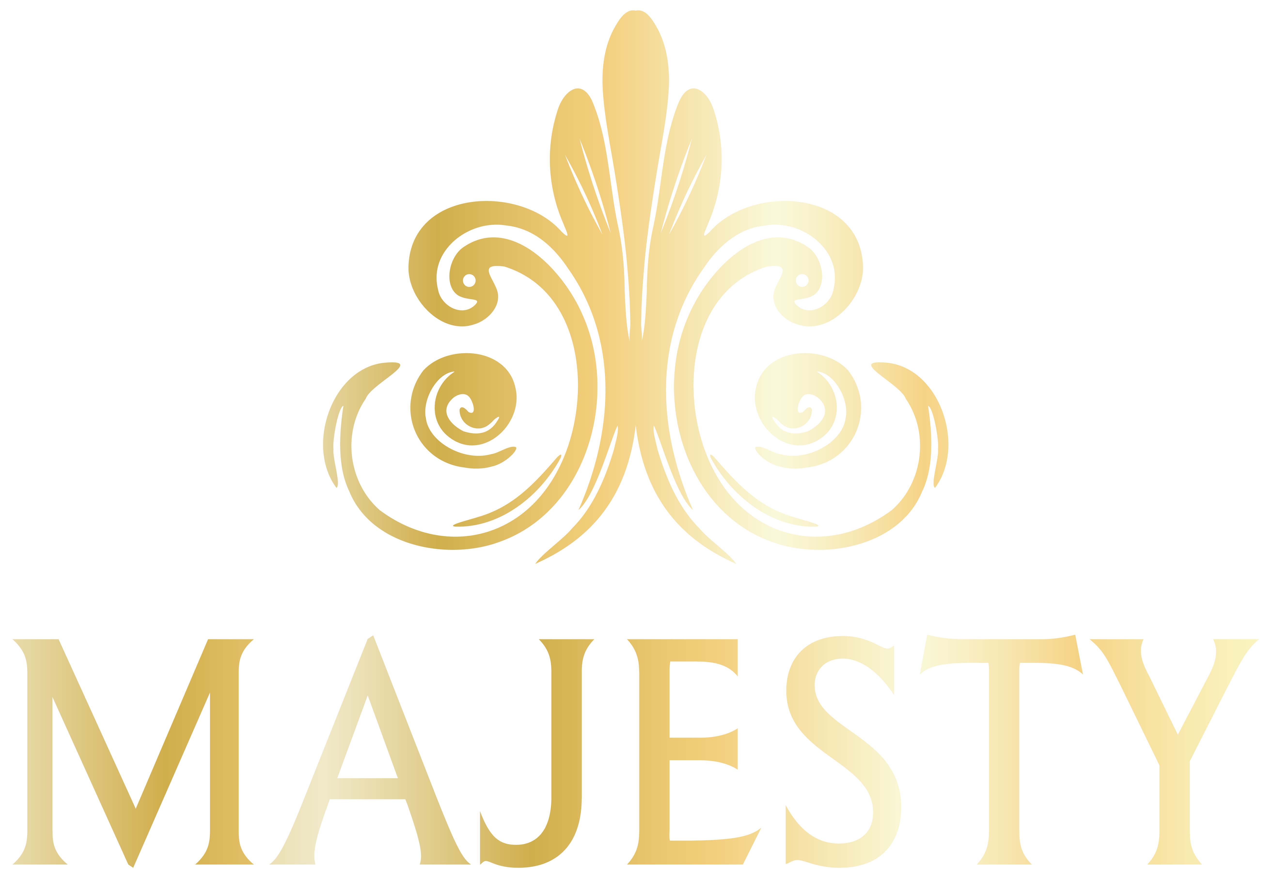 Majesty Fragrance logo