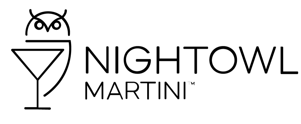 NightOwl Martini logo