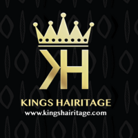 Kings Hairitage logo