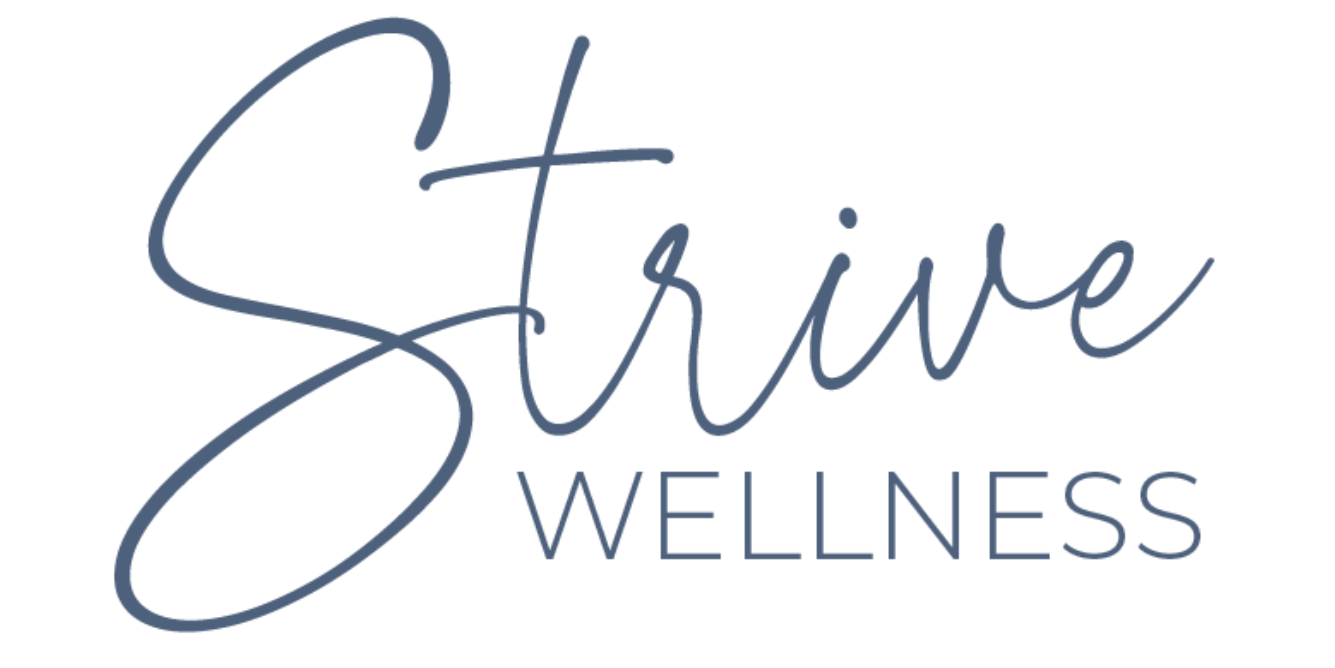 Strive Wellness logo