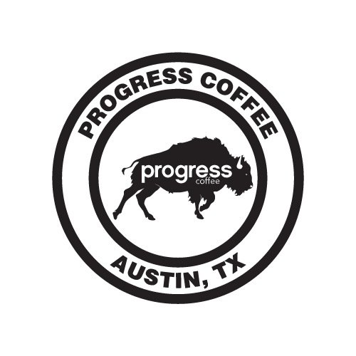 Progress Coffee Roasting logo