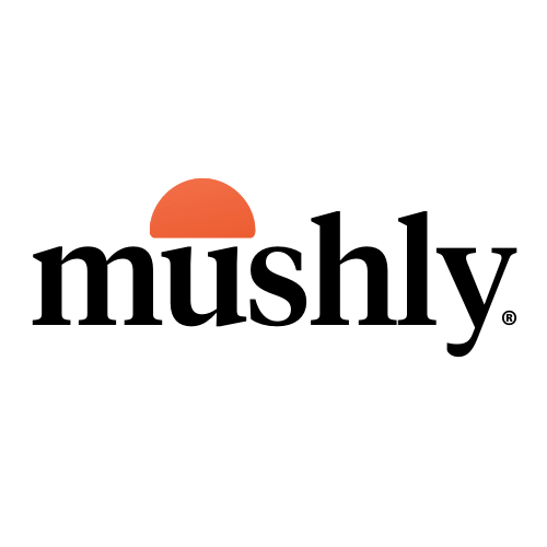 Mushly® logo