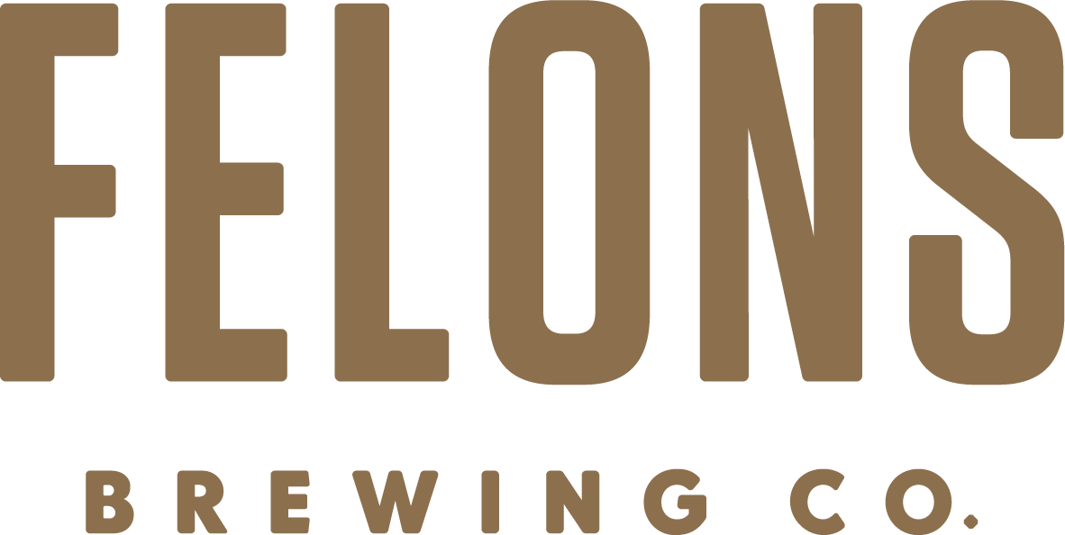 Felons Brewing Co. logo