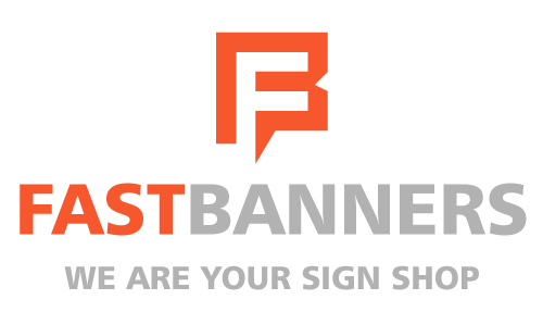 Fast Banners logo