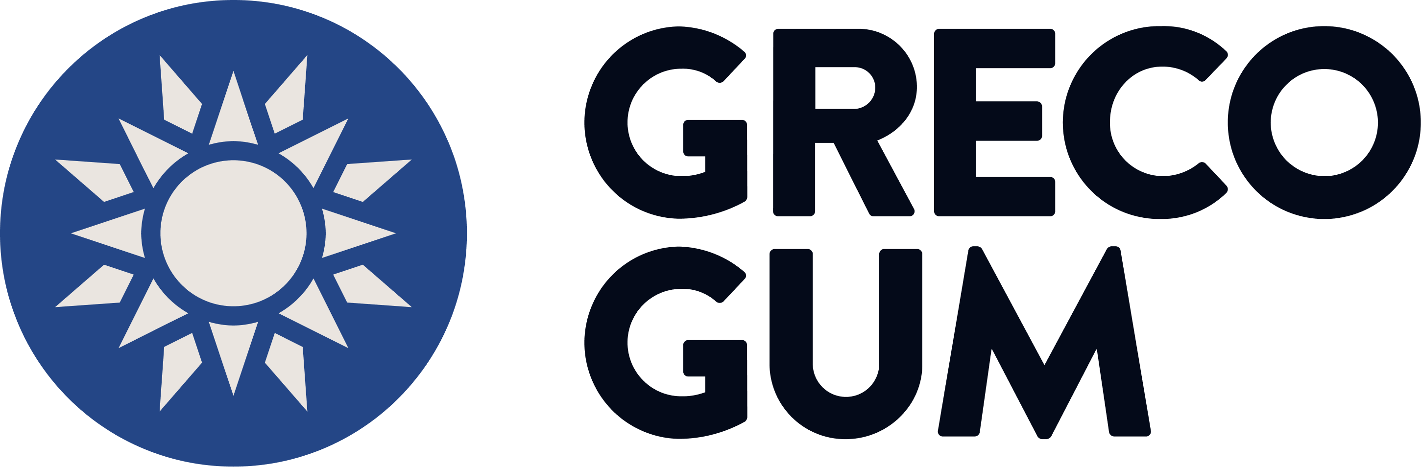 Greco Gum logo