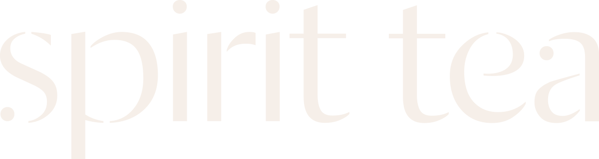 Spirit Tea  logo