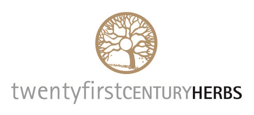 Twenty First Century Herbs logo