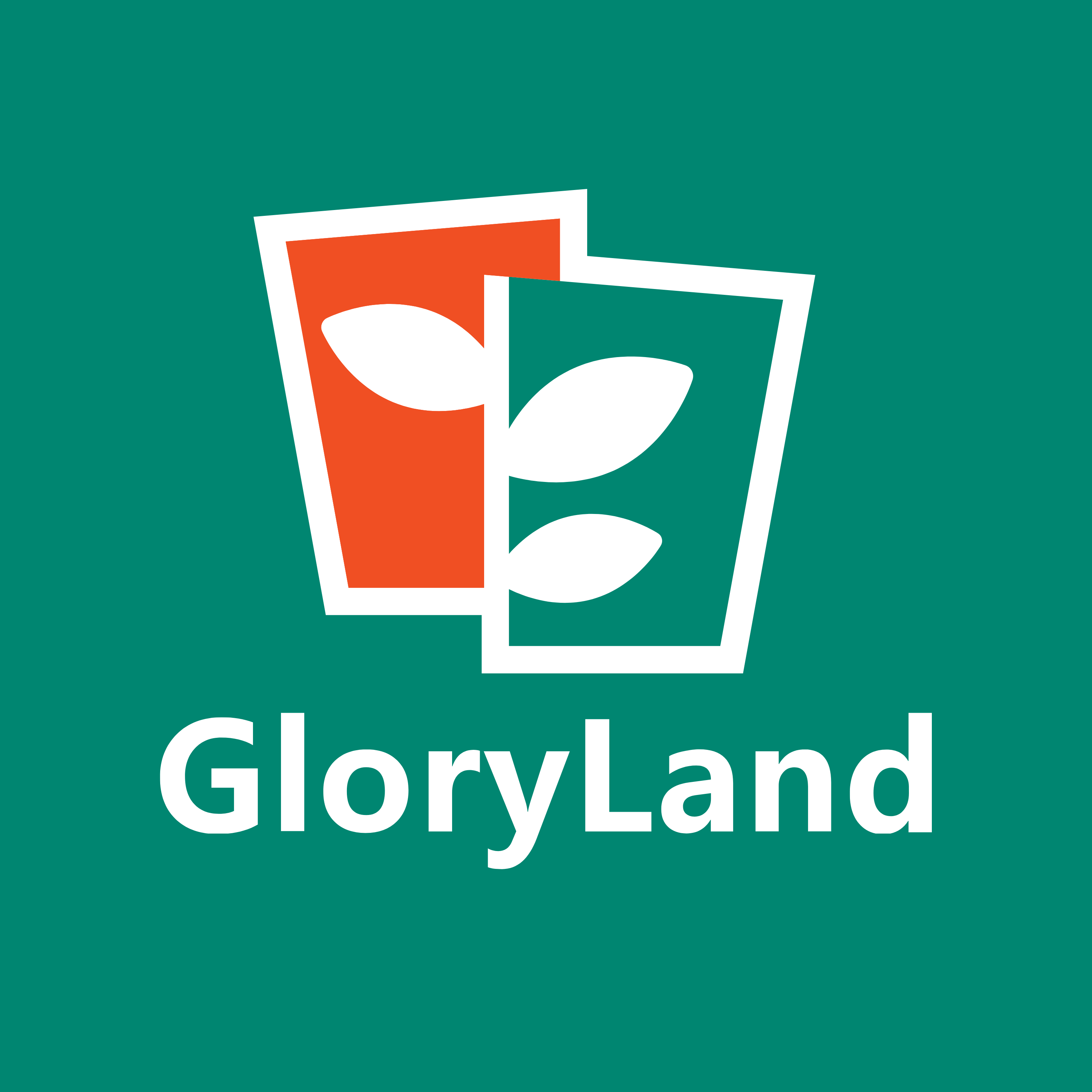GloryLand Food logo