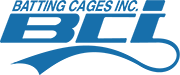 Batting Cages Inc logo