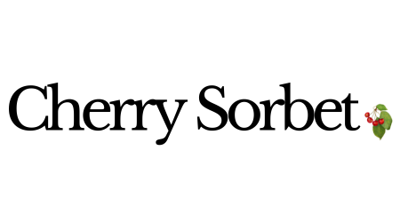 Cherry Sorbet logo