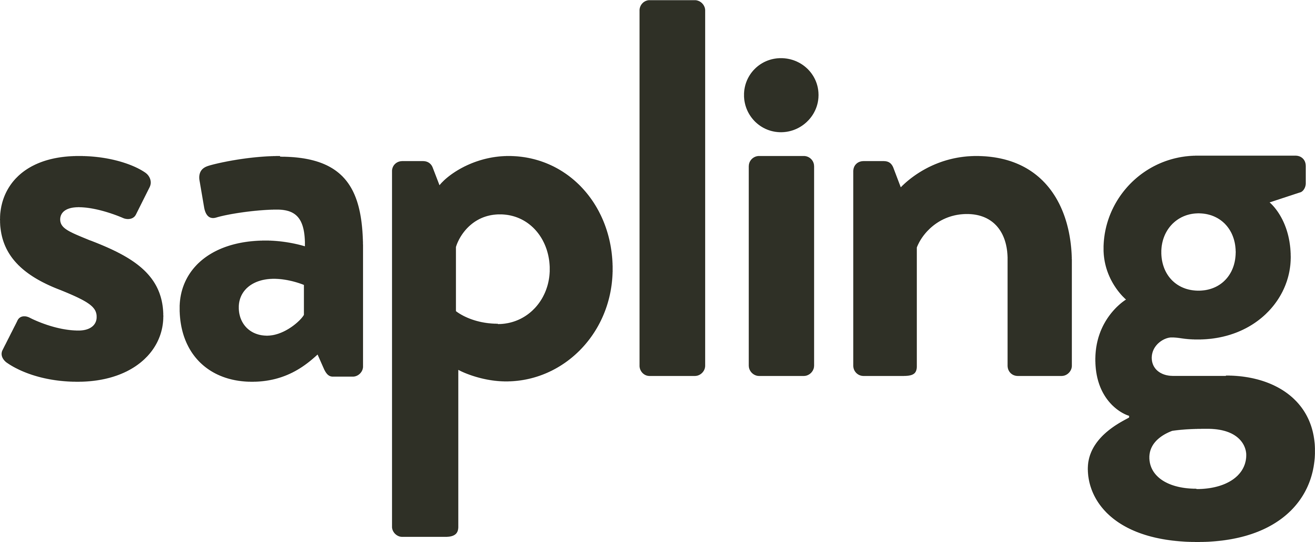 Sapling logo