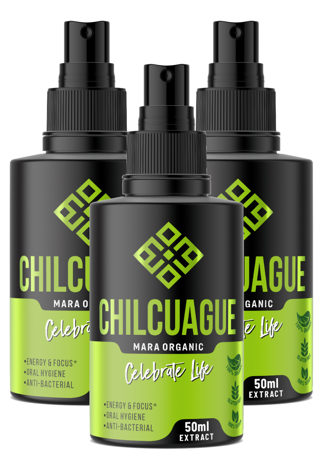 Mara Organic Chilcuague logo