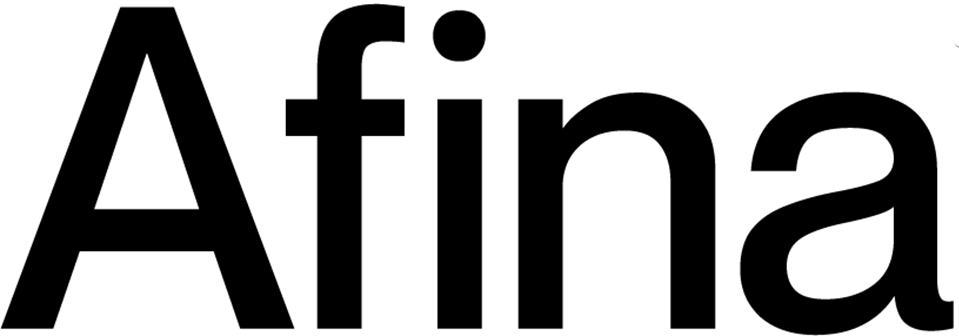 Afina logo