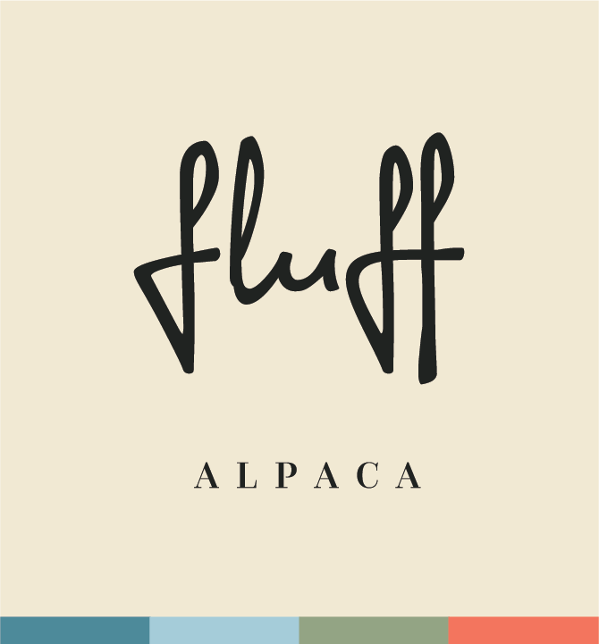 Fluff Alpaca logo