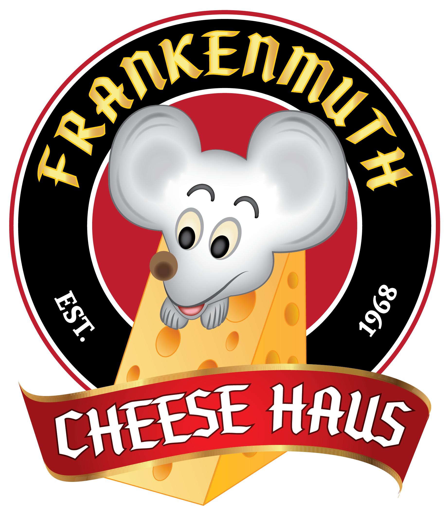 Frankenmuth Cheese Haus logo