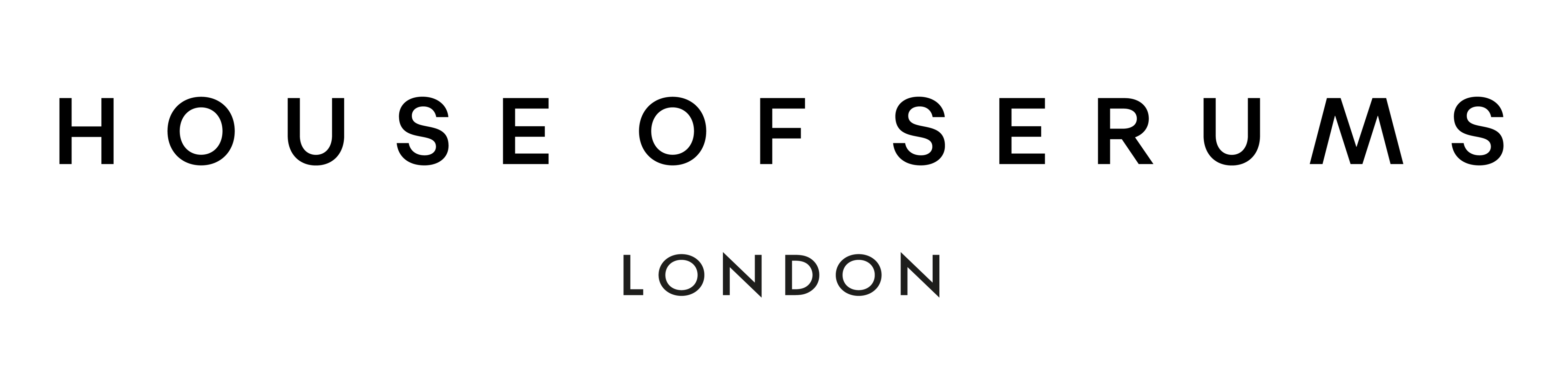House of Serums logo