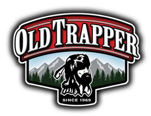 Old Trapper Beef Jerky logo
