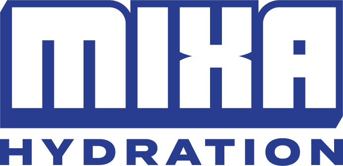 Mixa Hydration logo