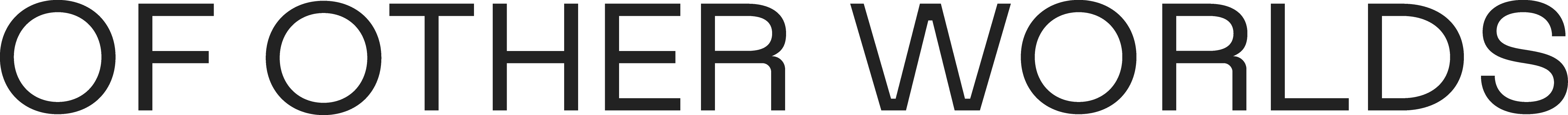 Of Other Worlds  logo