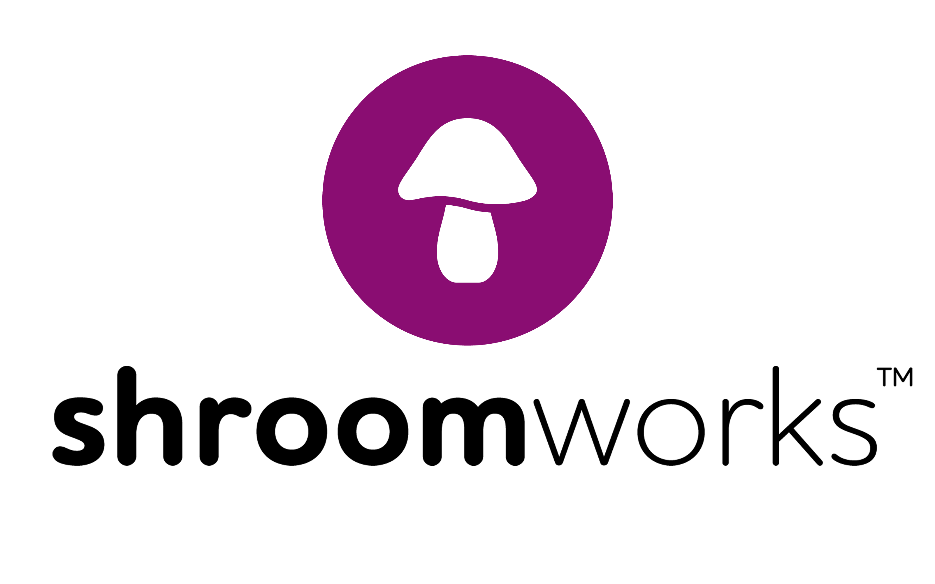 shroomworks logo