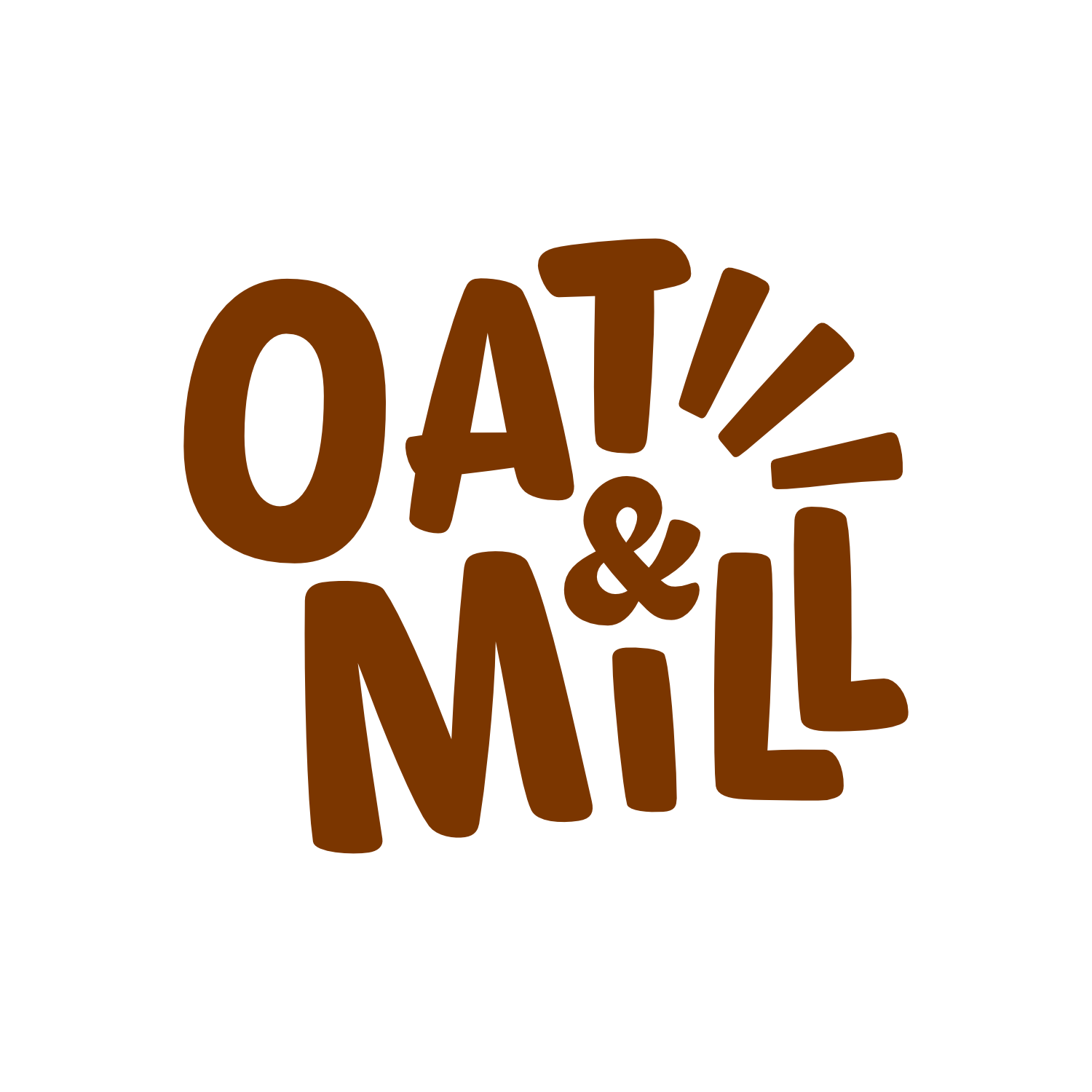Oat&Mill logo