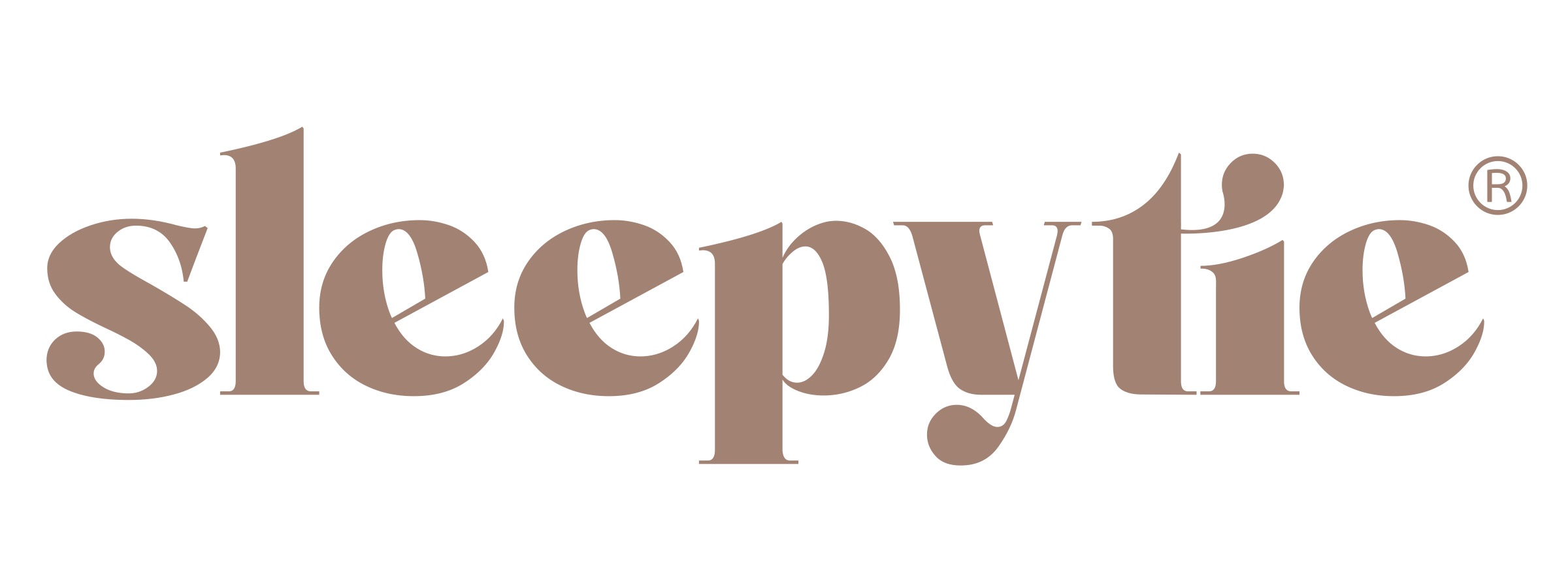 Sleepy Tie logo