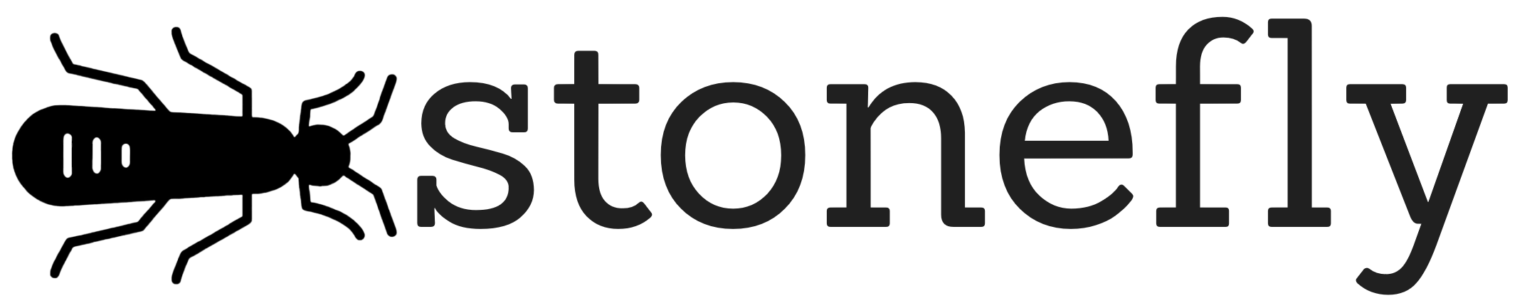 The Stonefly logo