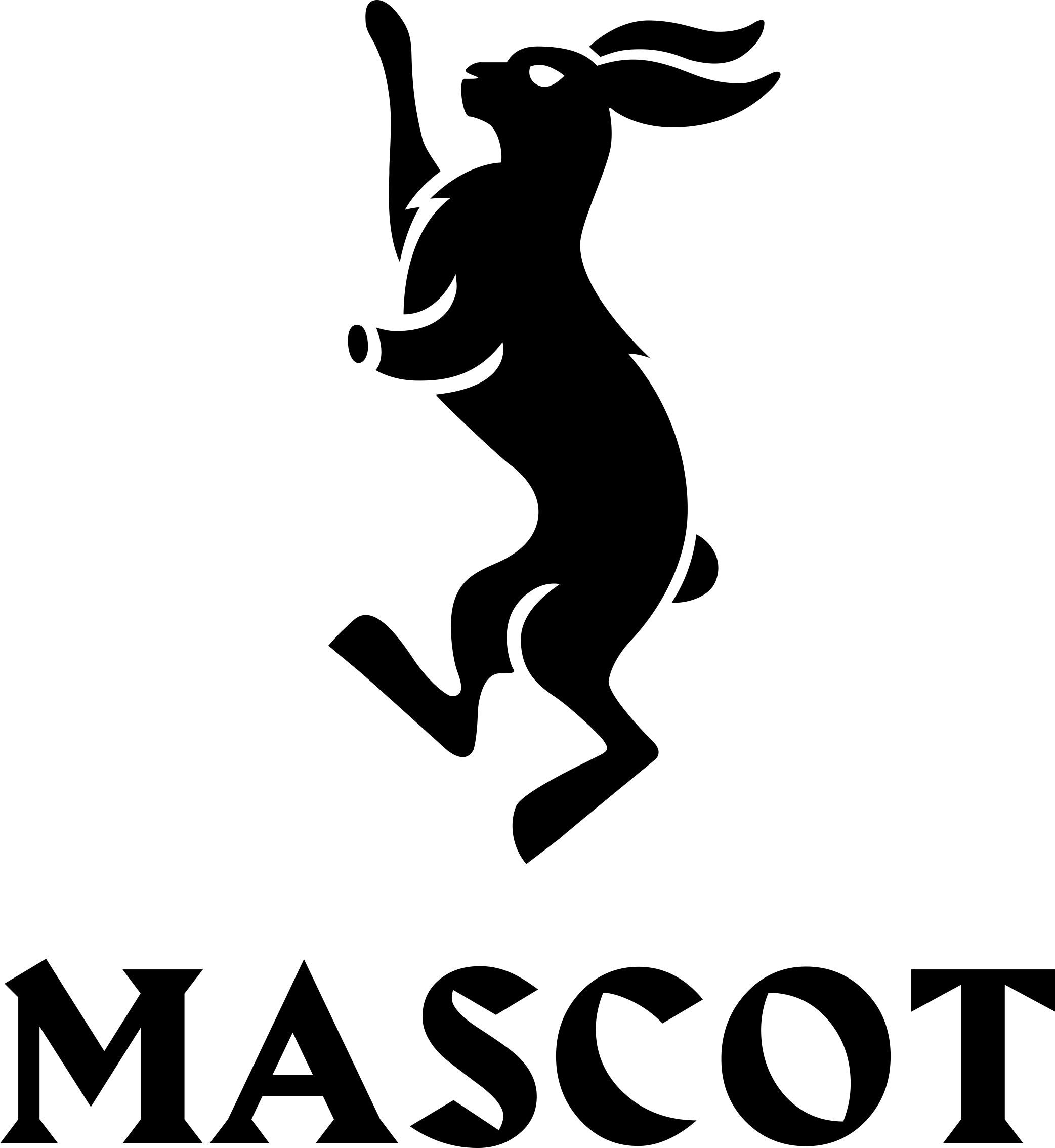 Mascot Brewery logo