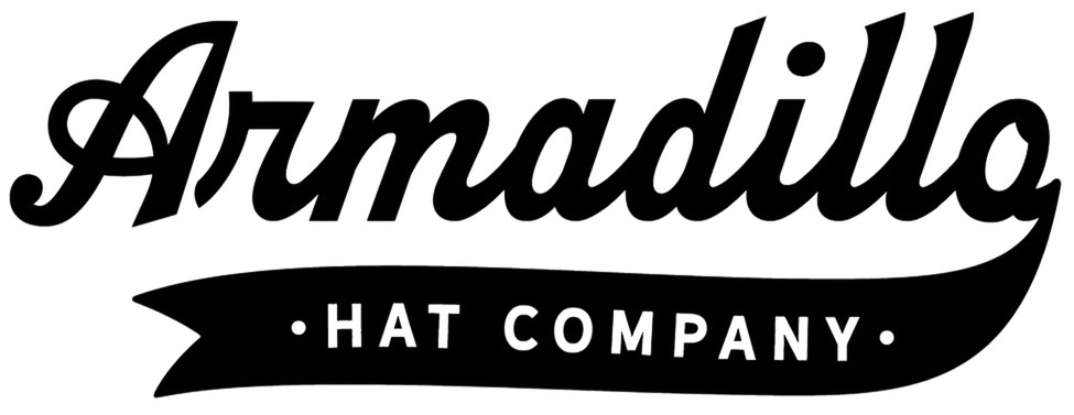 Armadillo Hat Co. logo