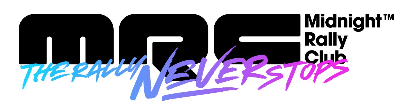 Midnight Rally Club logo
