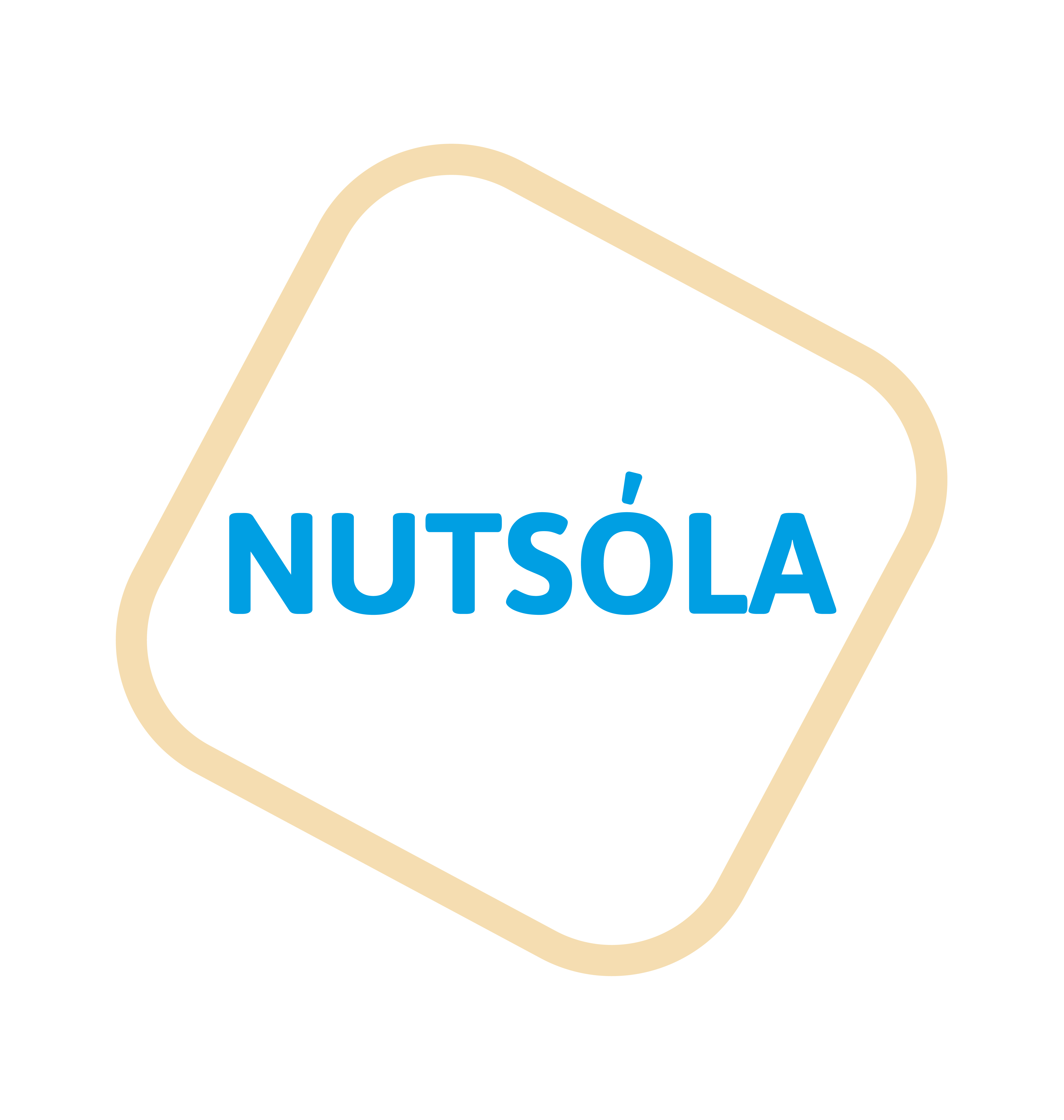 NUTSÓLA logo