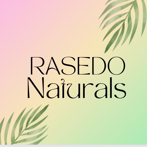 Rasedo Naturals  logo