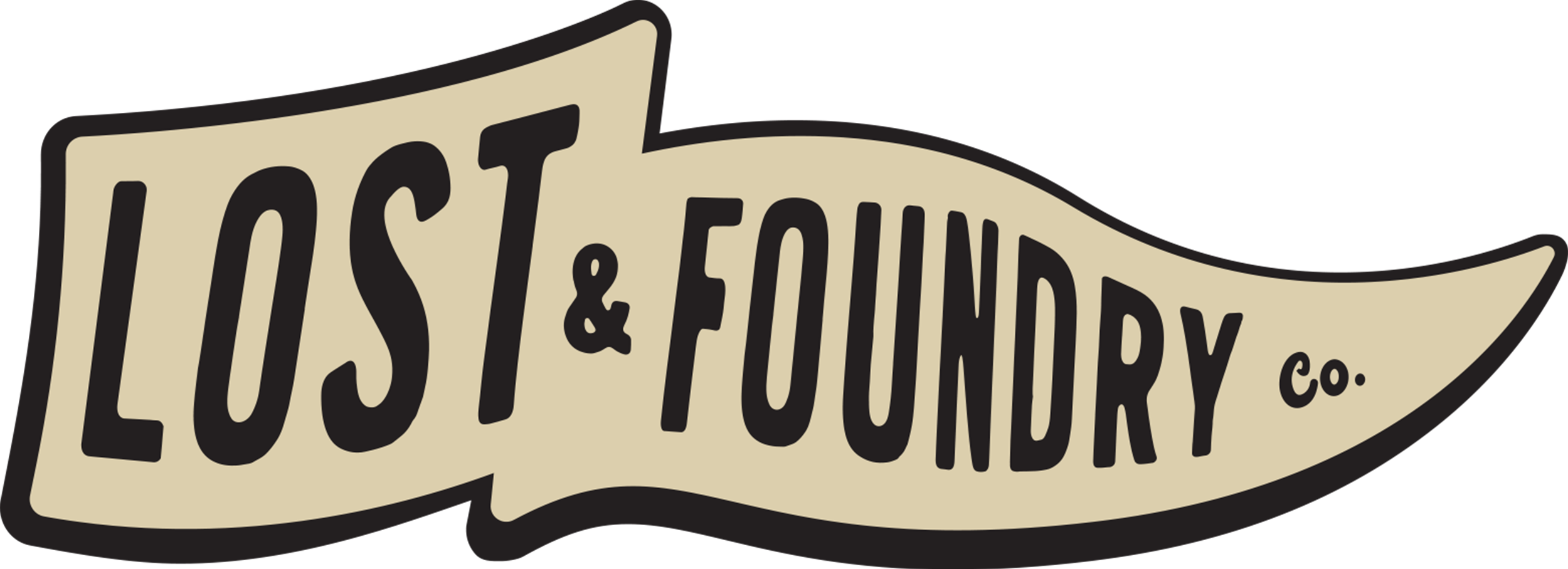 Lost & Foundry logo