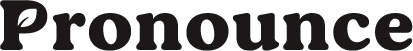 Pronounce Labs logo