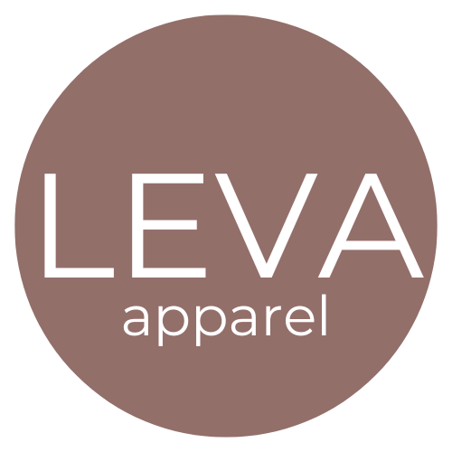 LEVA apparel logo